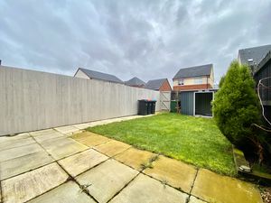 Rear Garden- click for photo gallery